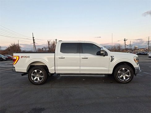 Used 2021 Ford F150 Lariat w/ Equipment Group 502A High image 7