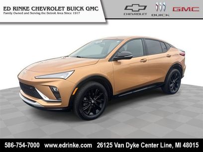 Certified 2024 Buick Envista Sport Touring w/ Convenience I Package