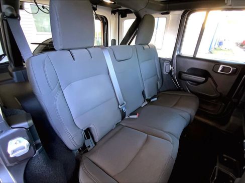 Used 2021 Jeep Wrangler Unlimited Sport w/ Sun And Sound Package image 20