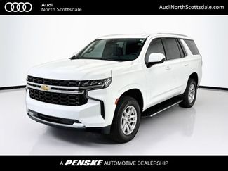 Used 2024 Chevrolet Tahoe LS w/ Driver Alert Package RWD video 1