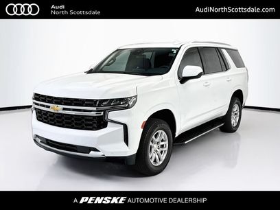 Used 2024 Chevrolet Tahoe LS w/ Driver Alert Package