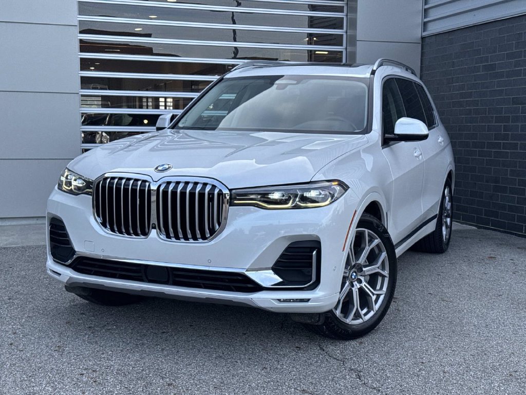 Used 2019 BMW X7 xDrive40i w/ Premium Package AWD/4WD image 1