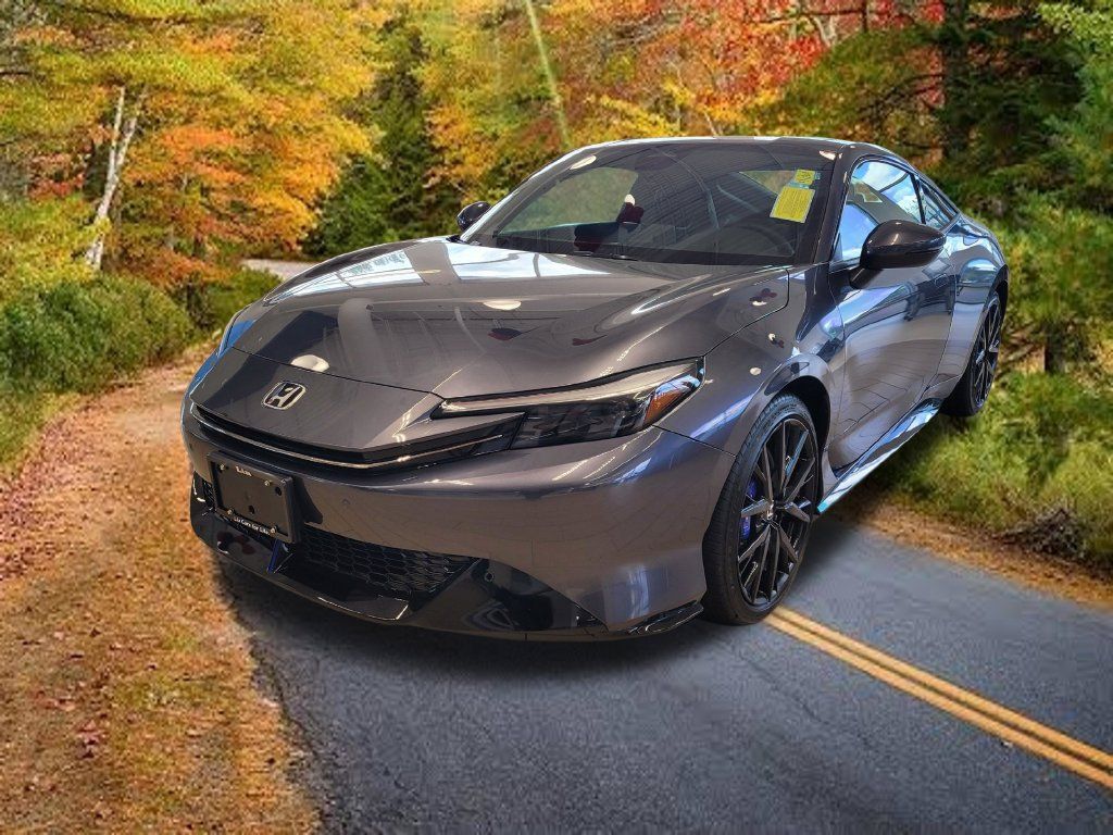 New 2026 Honda Prelude image 8