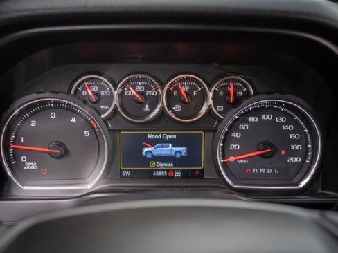 Used 2020 Chevrolet Silverado 3500 LT AWD/4WD image 17