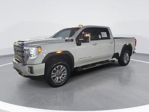 Used 2023 GMC Sierra 2500 Denali image 7