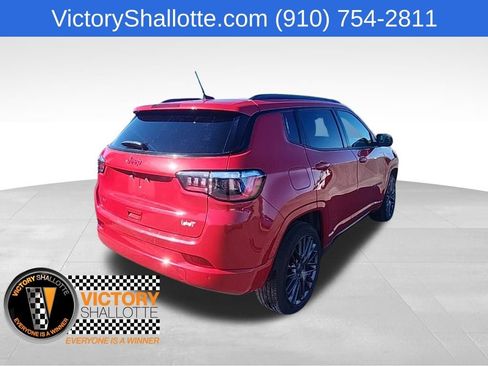 Used 2023 Jeep Compass Limited AWD/4WD image 26