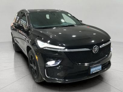 Certified 2024 Buick Enclave Essence w/ Sport Touring Edition