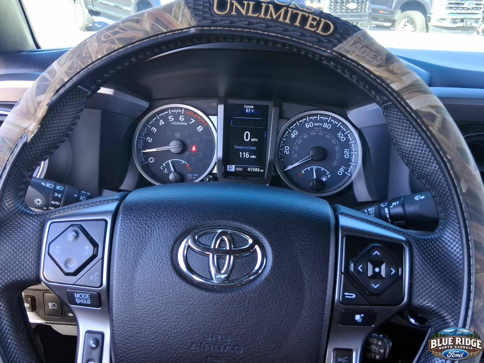 Used 2021 Toyota Tacoma Limited AWD/4WD image 18