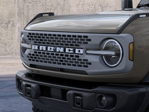 New 2026 Ford Bronco Badlands AWD/4WD image 19