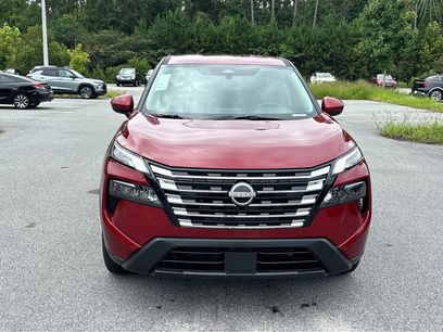 New 2026 Nissan Rogue SV