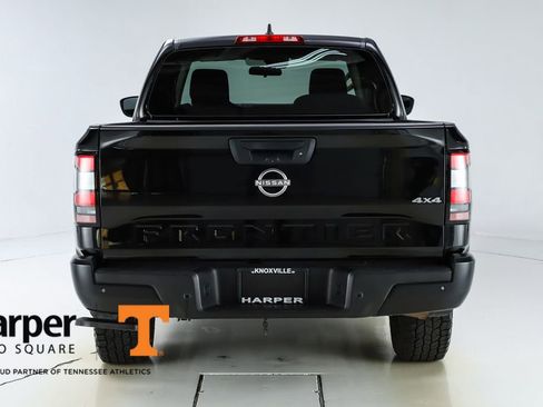Used 2022 Nissan Frontier S w/ Technology Package image 42