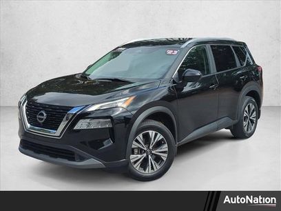Used 2023 Nissan Rogue SV w/ SV Premium B Package