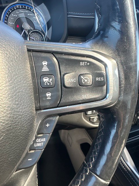 Used 2019 RAM 1500 Limited AWD/4WD image 65