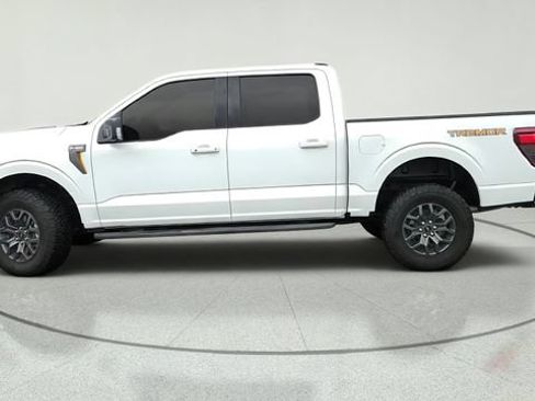 Certified 2025 Ford F150 Tremor w/ Tow/Haul Package AWD/4WD image 3