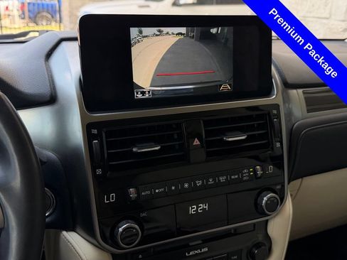 Used 2023 Lexus GX 460 Premium w/ Premium Package AWD/4WD image 8