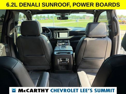 Used 2022 GMC Yukon Denali AWD/4WD image 39