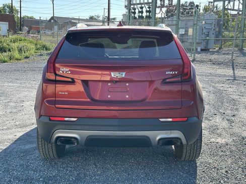 Used 2019 Cadillac XT4 Premium Luxury w/ Cold Weather Package AWD/4WD image 7