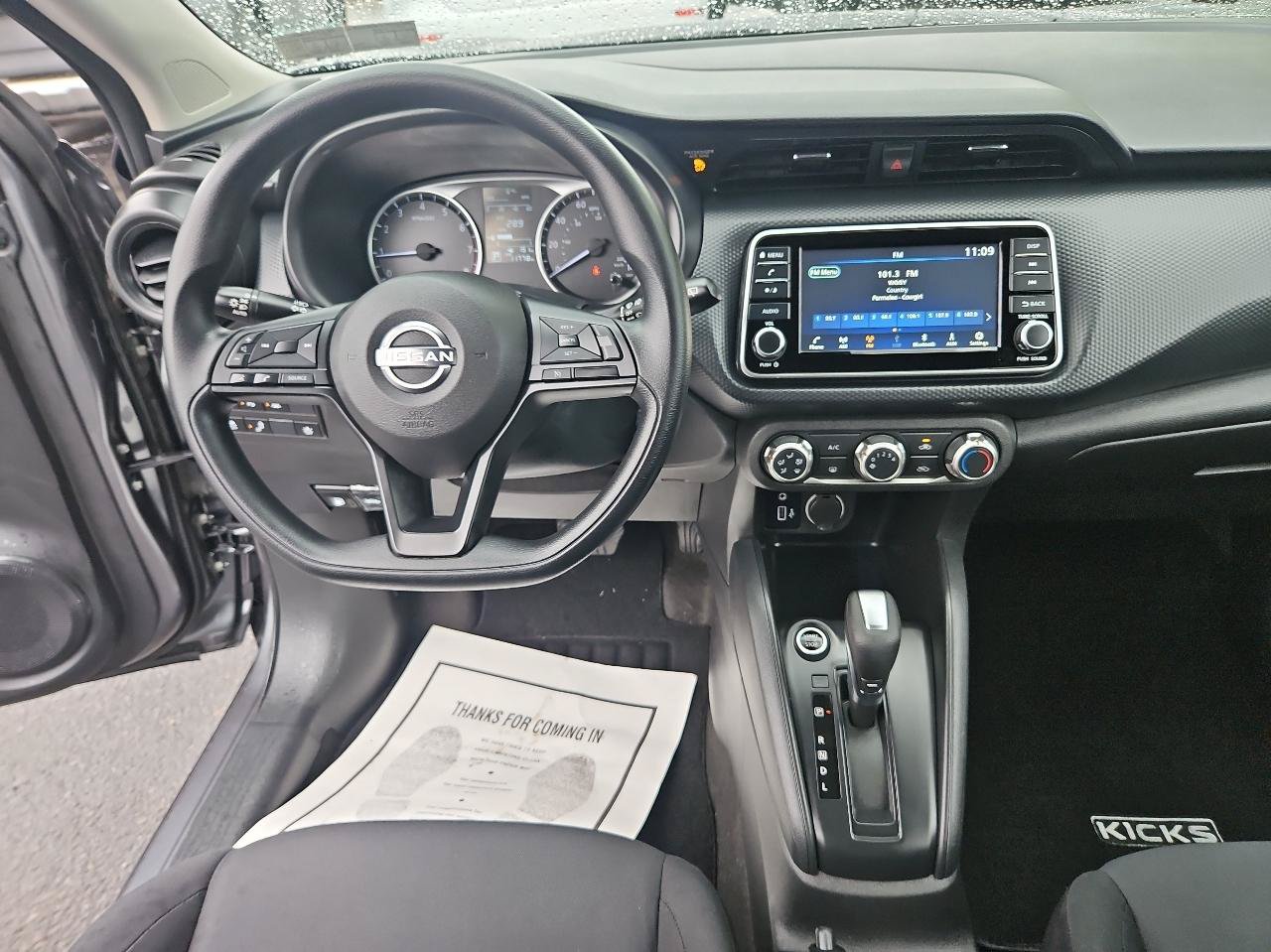 Used 2023 Nissan Kicks S FWD image 23