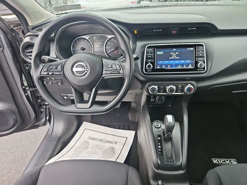Used 2023 Nissan Kicks S FWD image 23