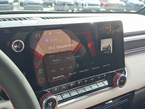 New 2025 GMC Canyon AT4 w/ AT4X AEV Edition image 13