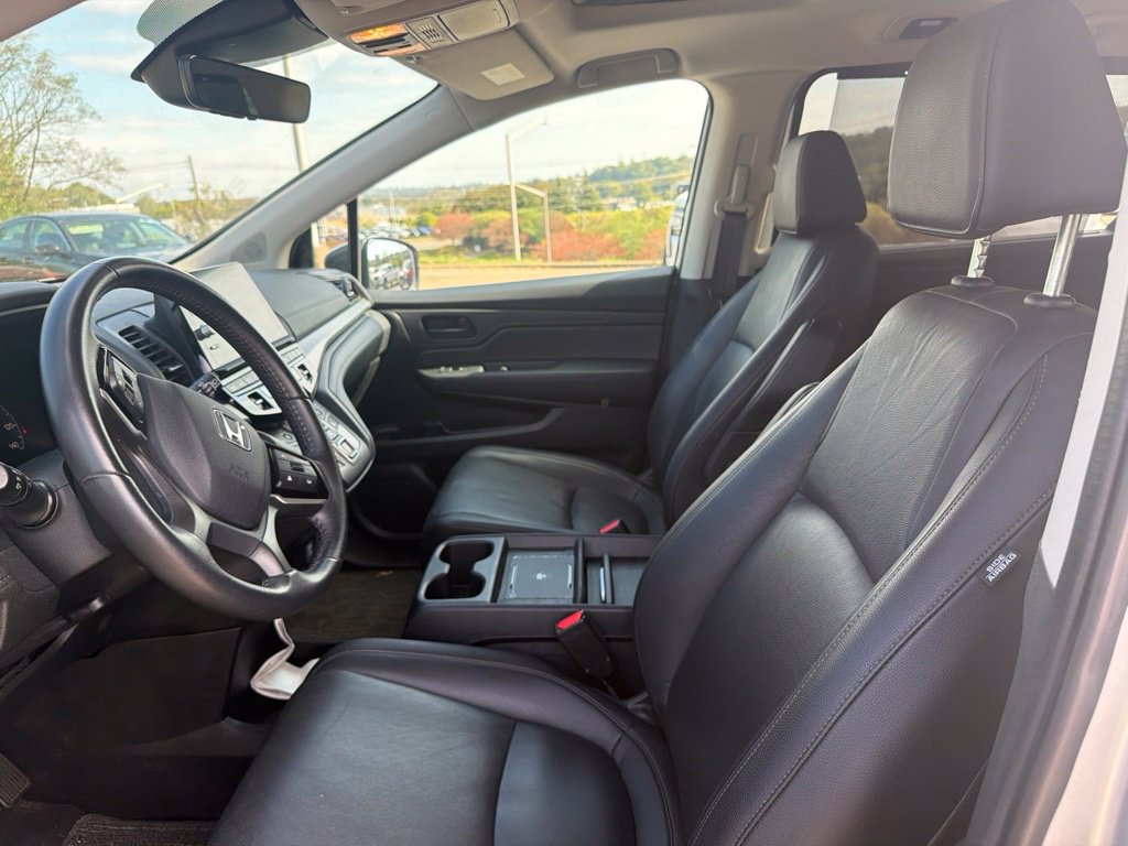 Used 2025 Honda Odyssey EX-L image 16