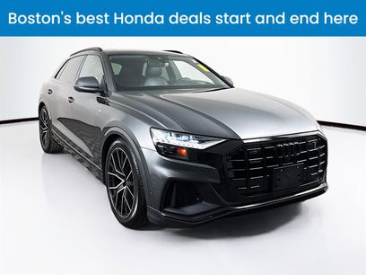 Used 2021 Audi Q8 Prestige w/ Prestige Package
