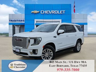 Certified 2023 GMC Yukon SLT