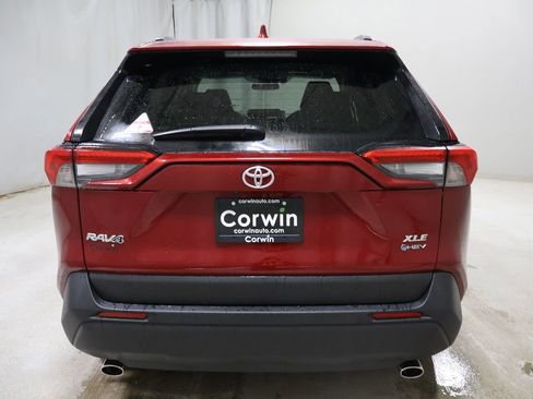 New 2025 Toyota RAV4 XLE image 6