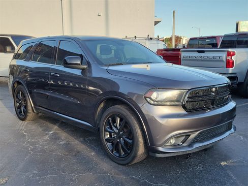 Used 2018 Dodge Durango SXT w/ Quick Order Package 2BB image 3