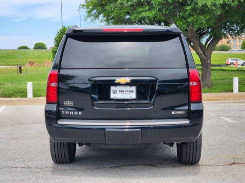 Used 2018 Chevrolet Tahoe Premier AWD/4WD image 34
