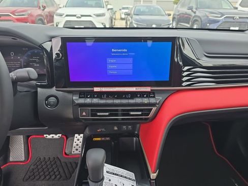 New 2026 Toyota Camry XSE image 19