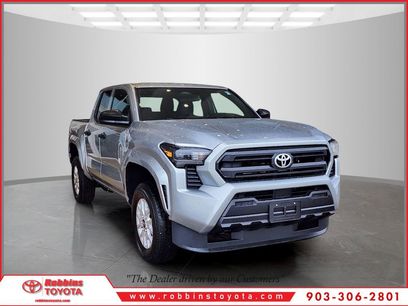 Used 2026 Toyota Tacoma SR