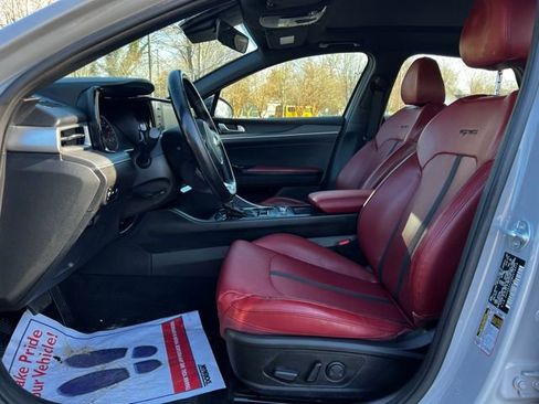 Used 2021 Kia K5 GT-Line w/ GT-Line FWD Premium Package image 11