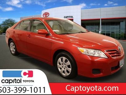 Used 2010 Toyota Camry LE