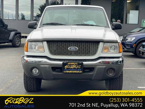 Used 2003 Ford Ranger XLT AWD/4WD image 9