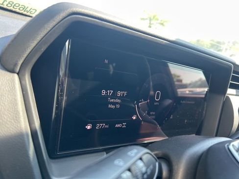 New 2026 GMC Terrain AT4 w/ Technology Package II AWD/4WD image 16