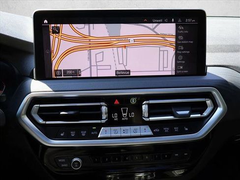Used 2022 BMW X3 xDrive30i w/ M Sport Package 2 AWD/4WD image 18