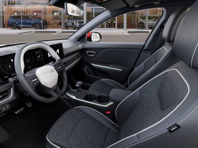 New 2025 Kia K4 GT-Line w/ GT-Line Sunroof Package FWD image 17