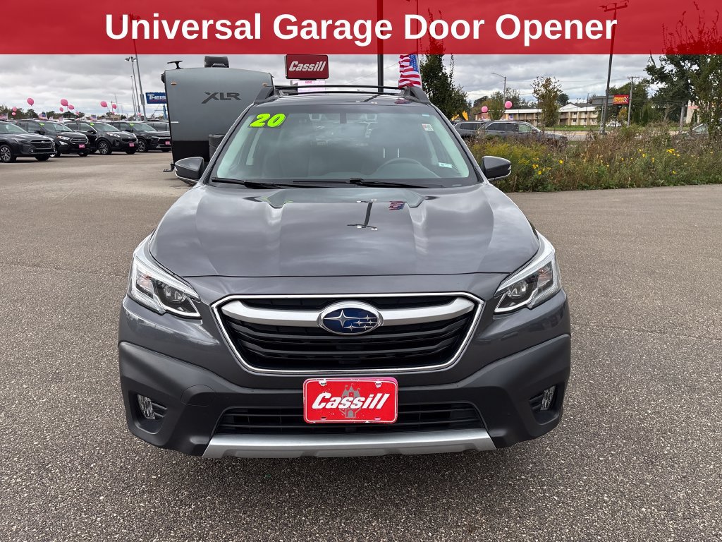 Used 2020 Subaru Outback Limited AWD/4WD image 9