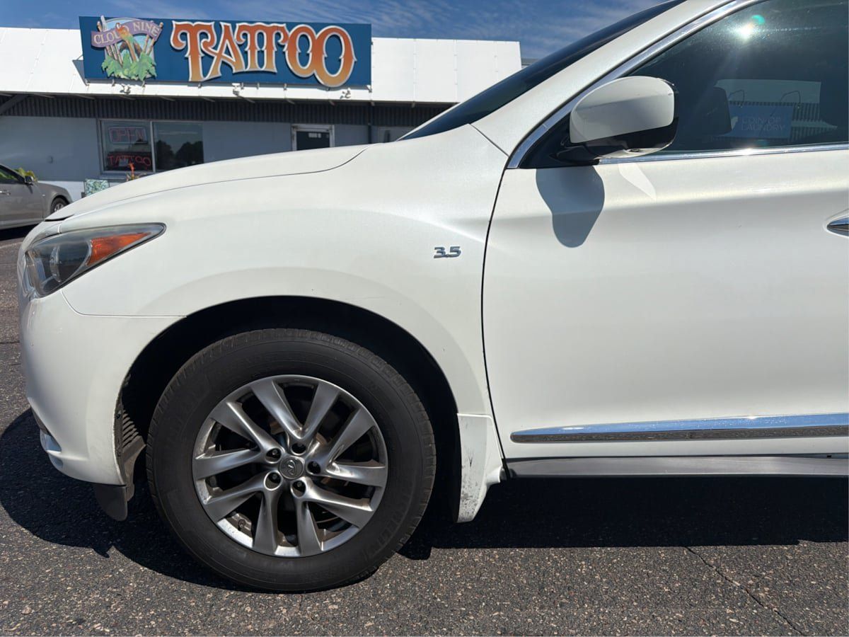 Used 2015 INFINITI QX60 Luxe w/ Premium Plus Package AWD/4WD image 23