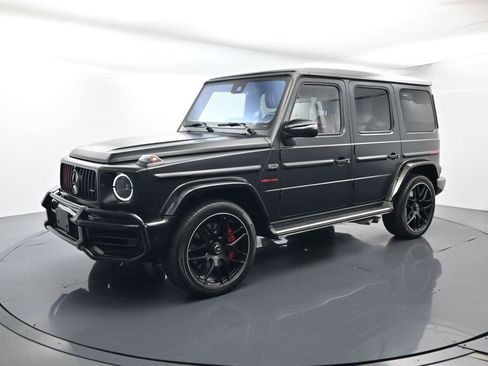 Used 2022 Mercedes-Benz G 63 AMG 4MATIC image 1