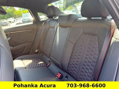 Used 2026 Audi RS 3 AWD/4WD image 24