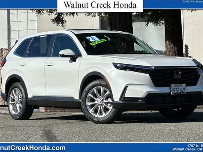 Used 2023 Honda CR-V EX-L