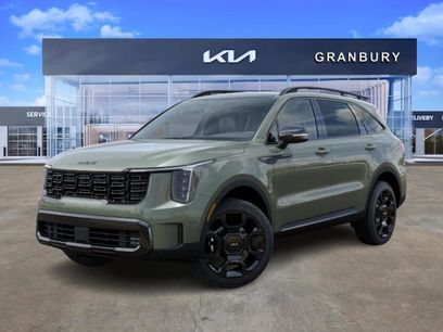 New 2026 Kia Sorento X-Line EX