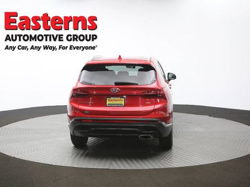 Used 2022 Hyundai Santa Fe SEL w/ Convenience + Premium Package image 40