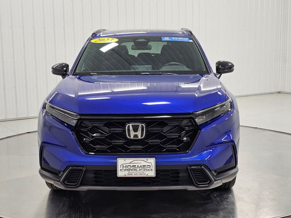 Certified 2023 Honda CR-V Sport image 8