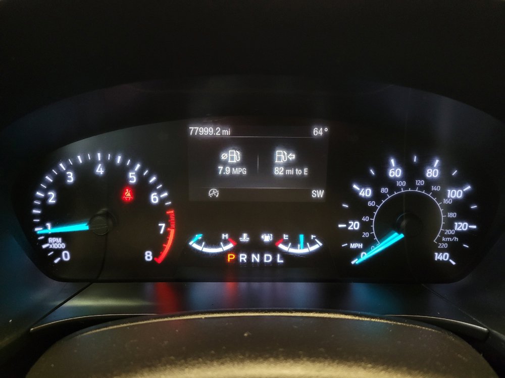 Used 2020 Ford Escape SE FWD image 23