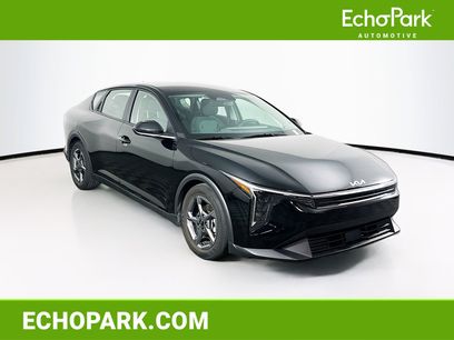 Used 2025 Kia K4