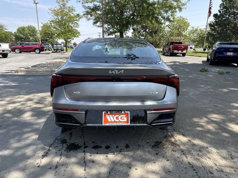 Used 2025 Kia K5 GT-Line FWD image 6