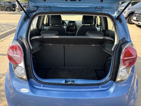 Used 2015 Chevrolet Spark LT FWD image 15